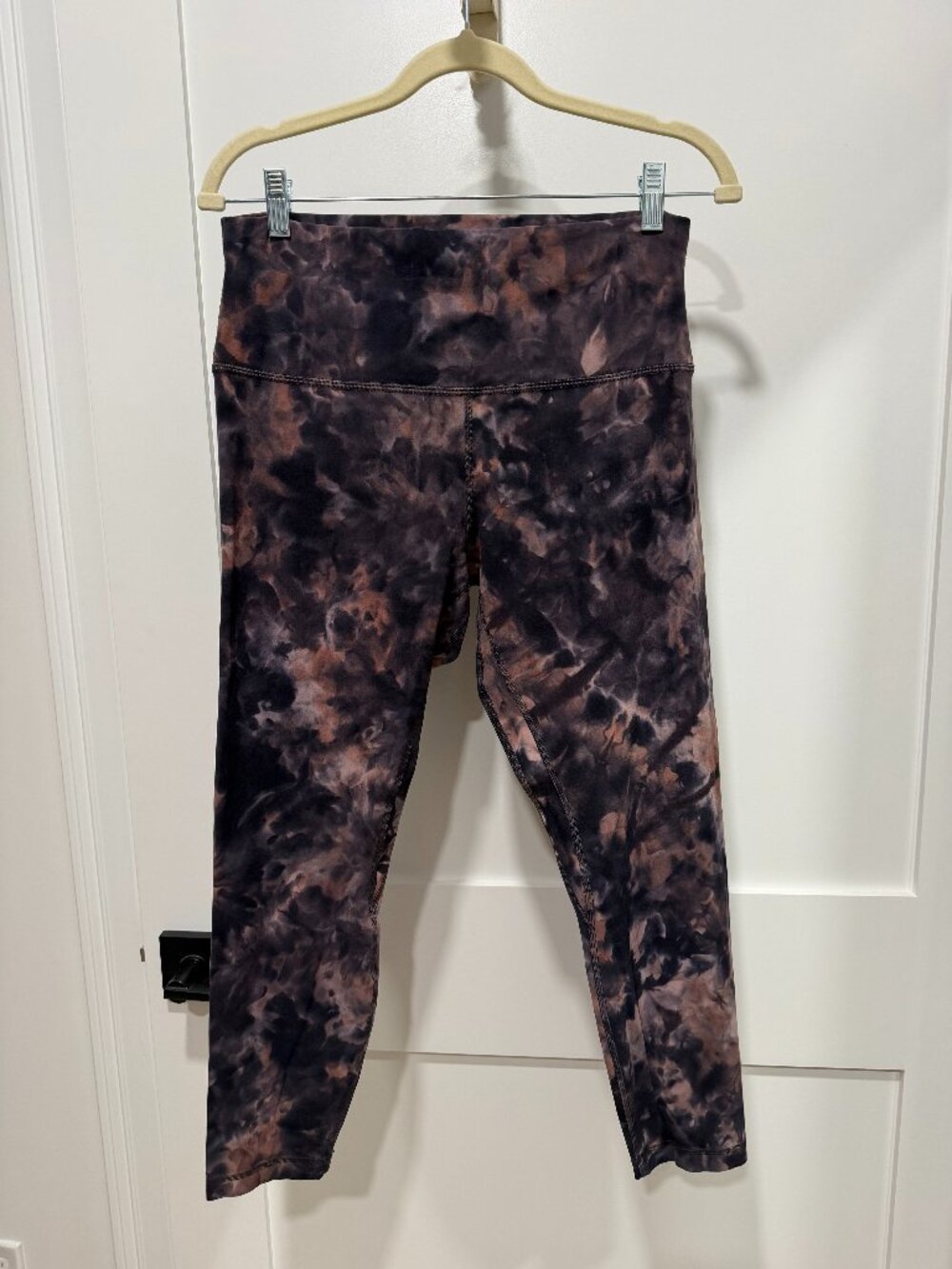 Lululemon Align Pant 25” - Diamond Dye